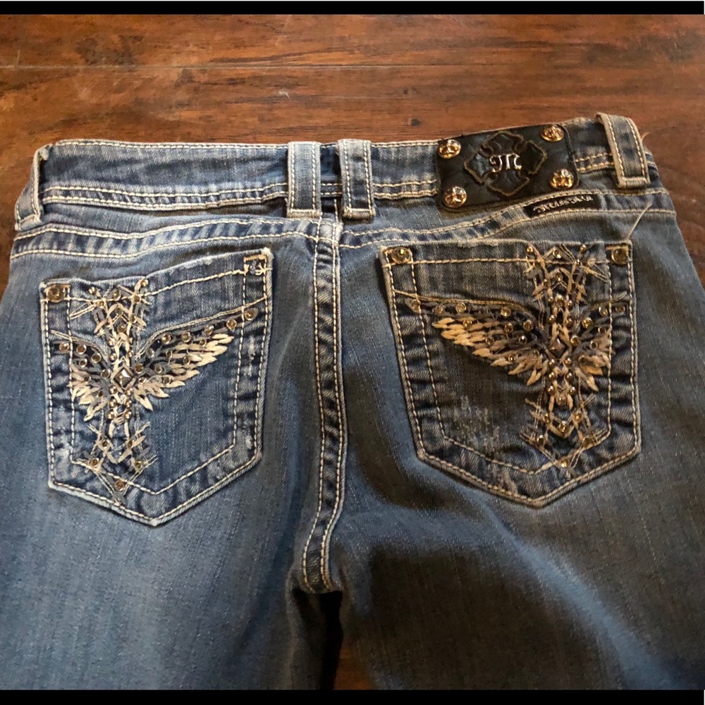Miss Me Skinny Jeans